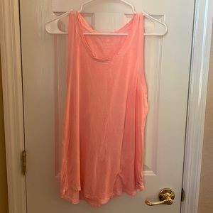 AEO Coral Soft & Sexy Tank Top